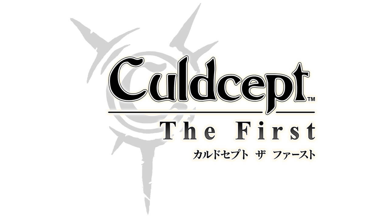 Culdcept The First Logo Image