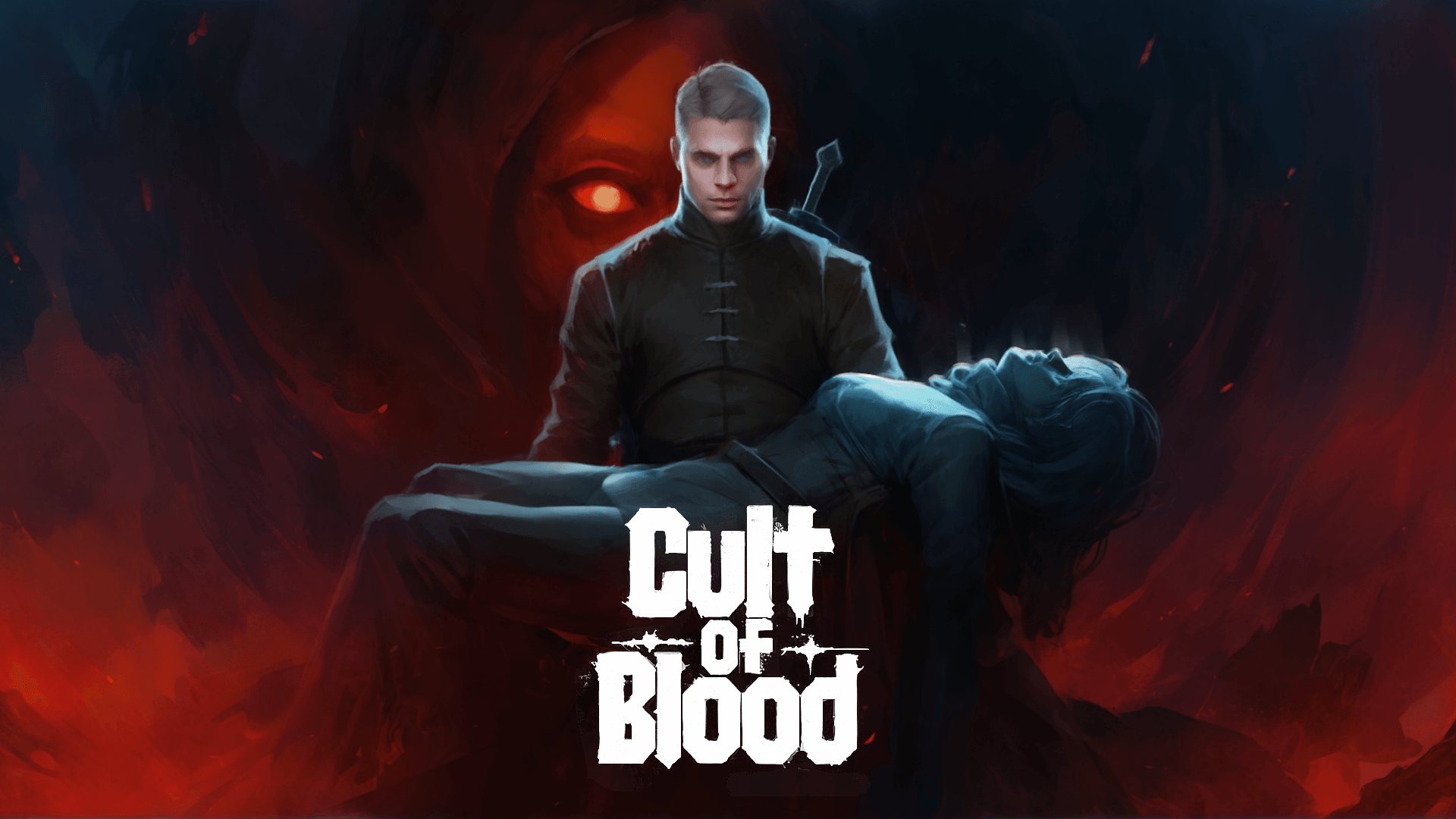 Cult of Blood Banner Image