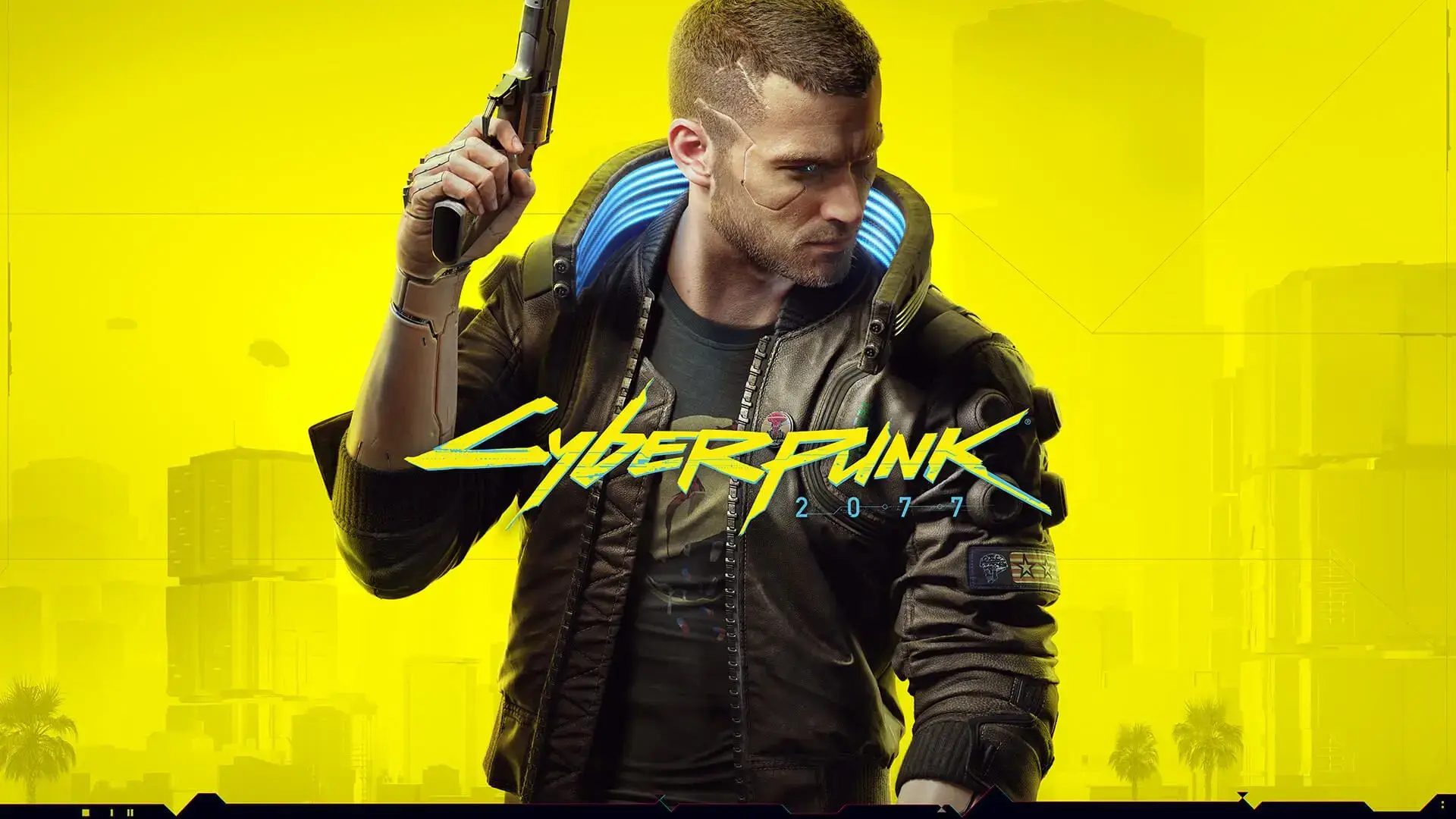 Cyberpunk 2077 Banner Image