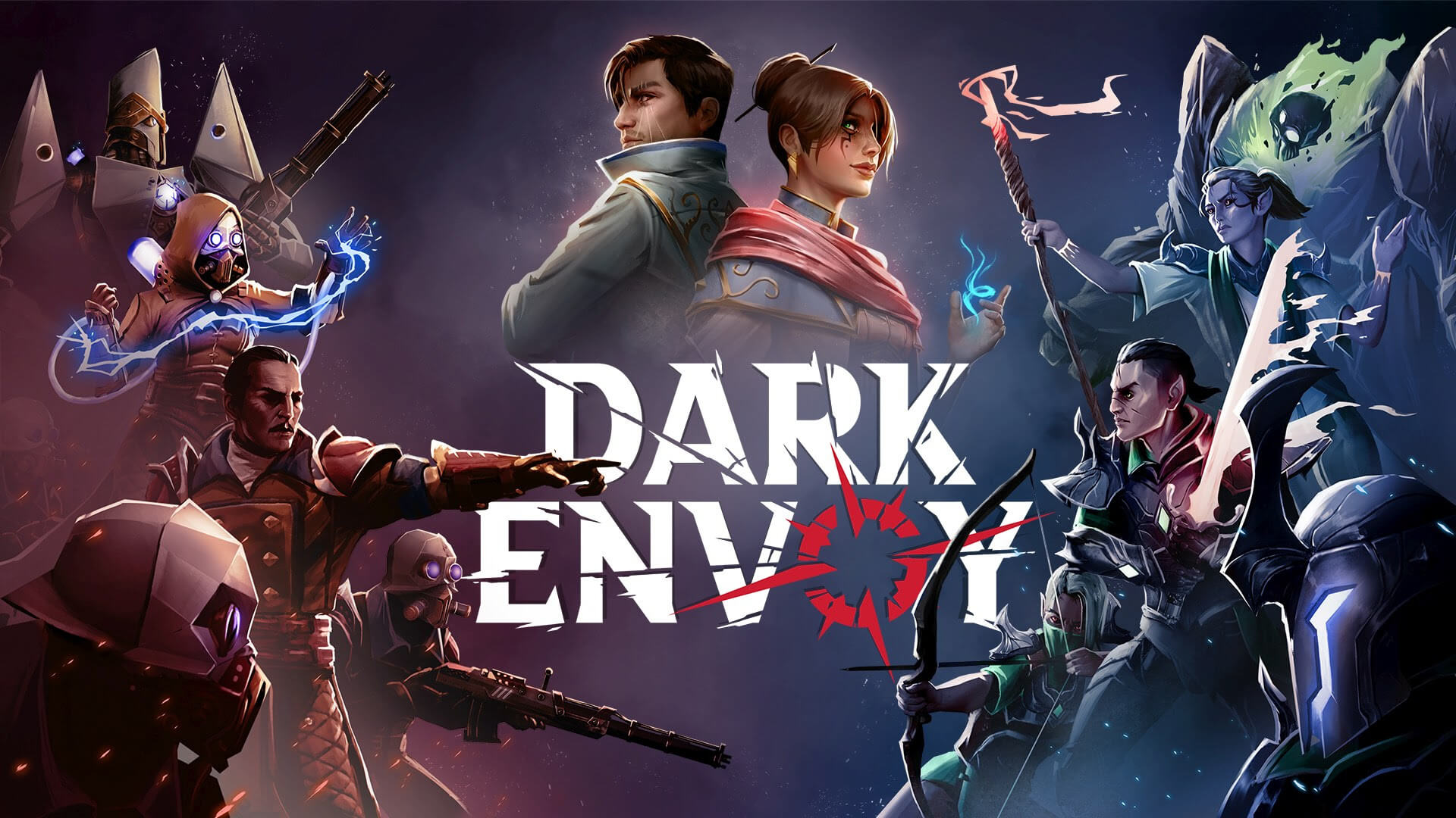 Dark Envoy Banner Image