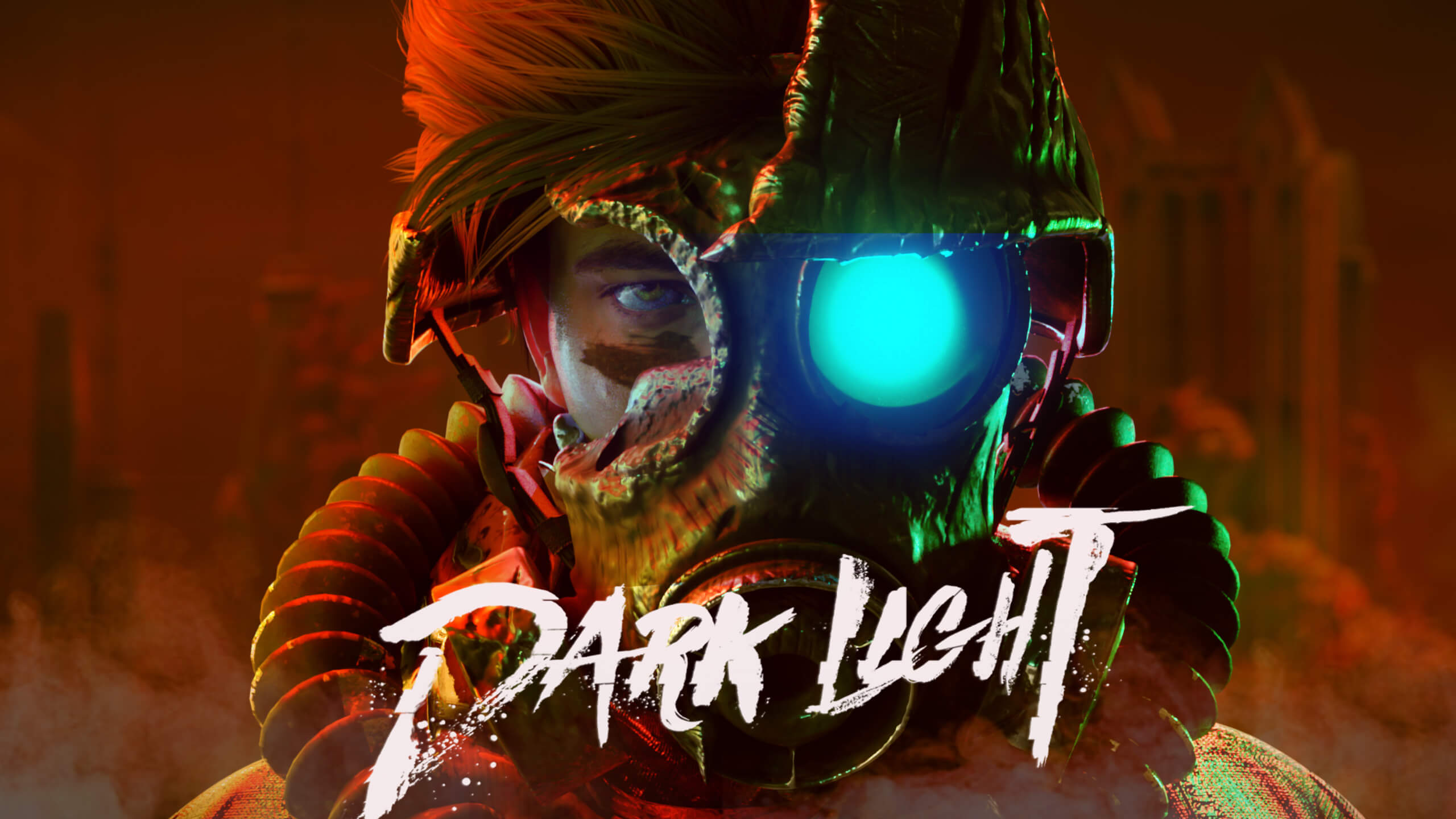 Dark Light Banner Image