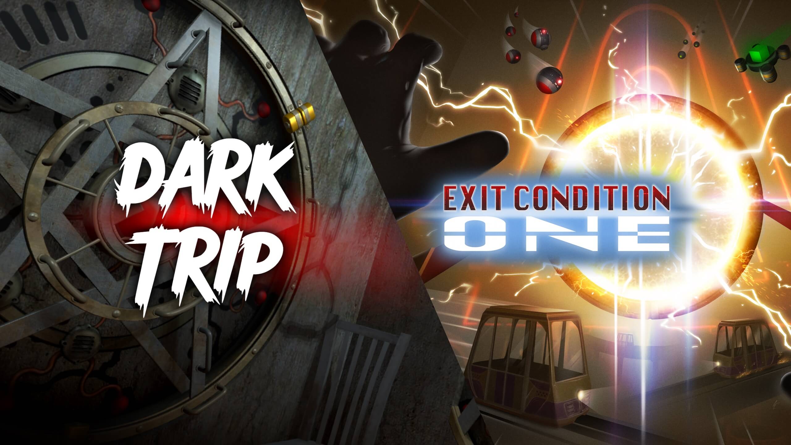 Dark Trip Exit Condition One Bundle Banner Image