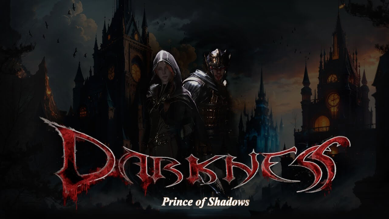 Darkness: Prince of Shadows Banner Image