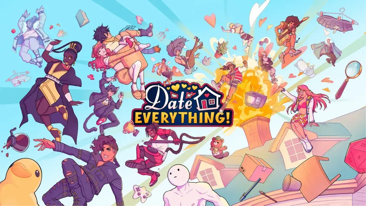 Date Everything Banner Image