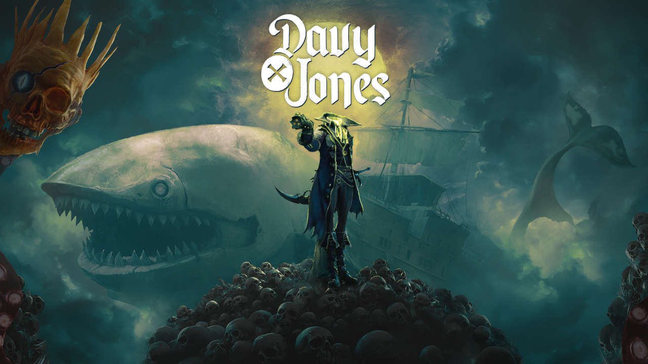 DAVY x JONES Banner Image