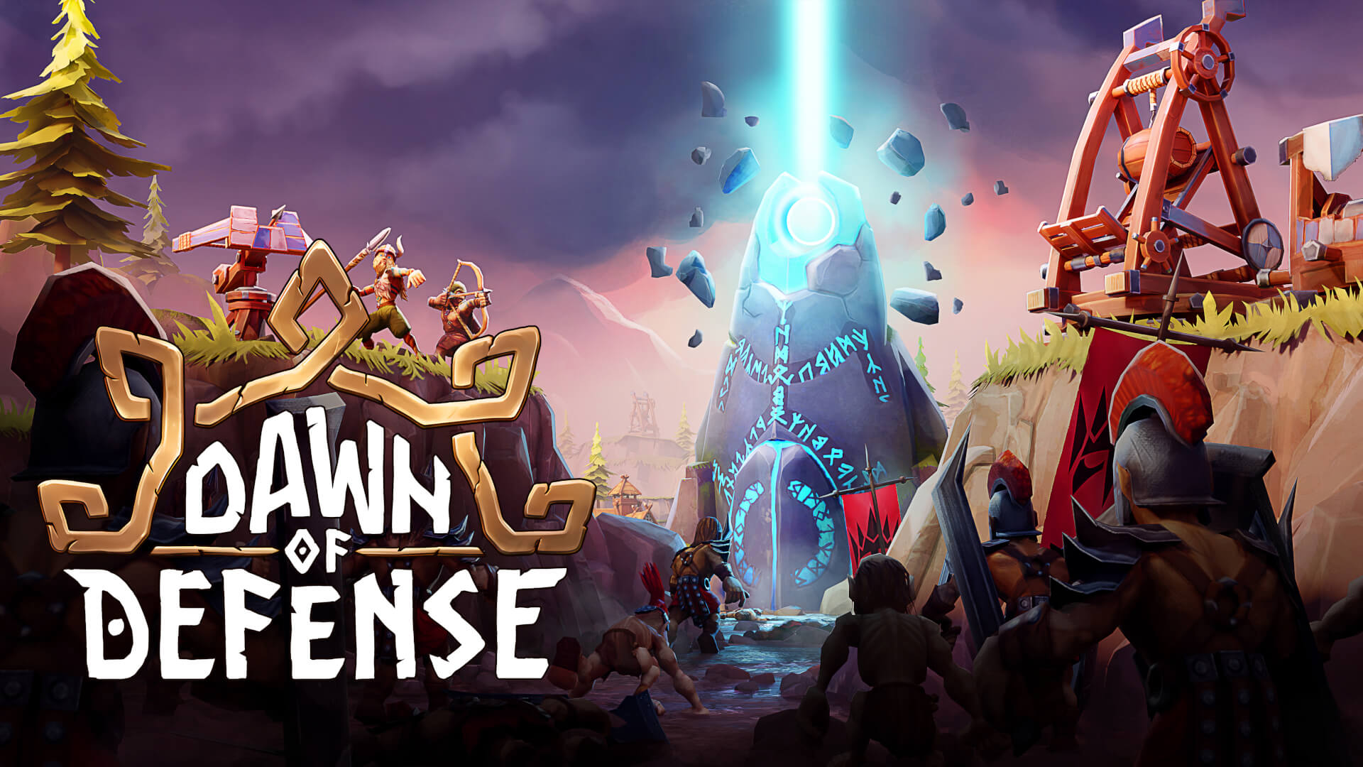 Dawn of Defense Banner Image