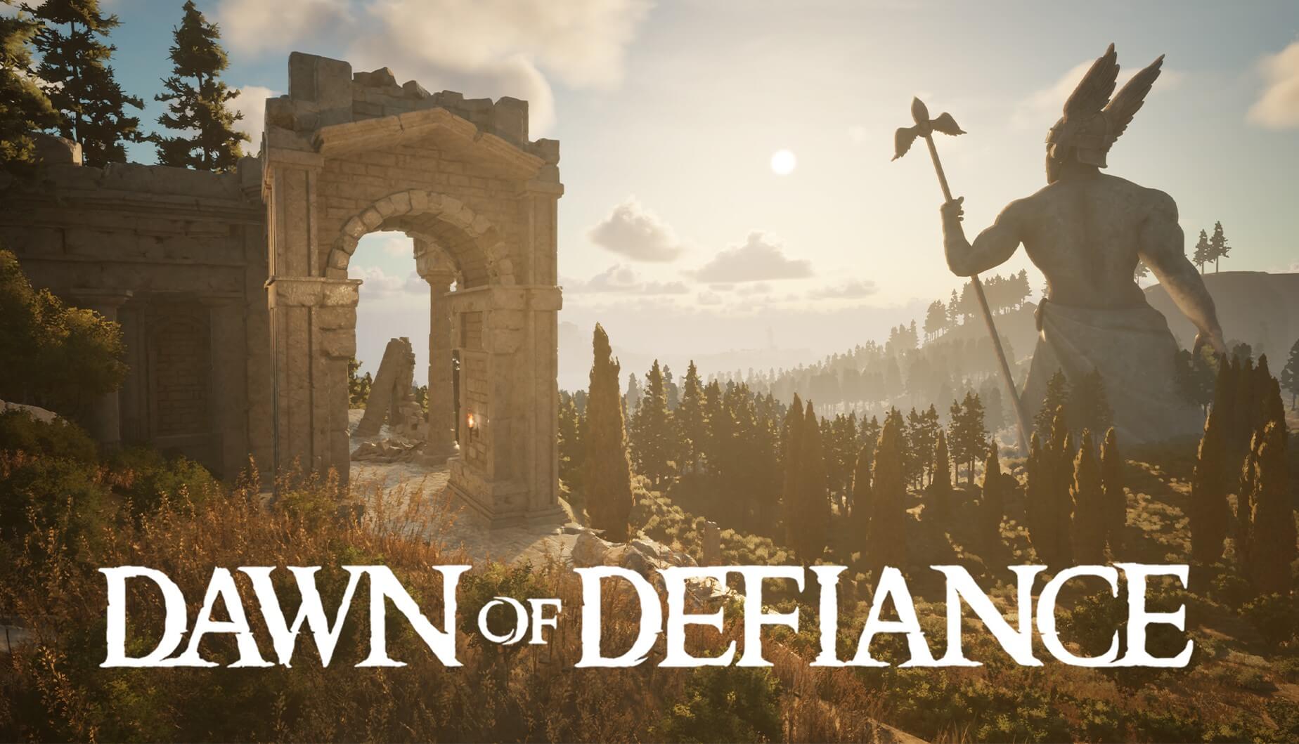 Dawn of Defiance Banner Image