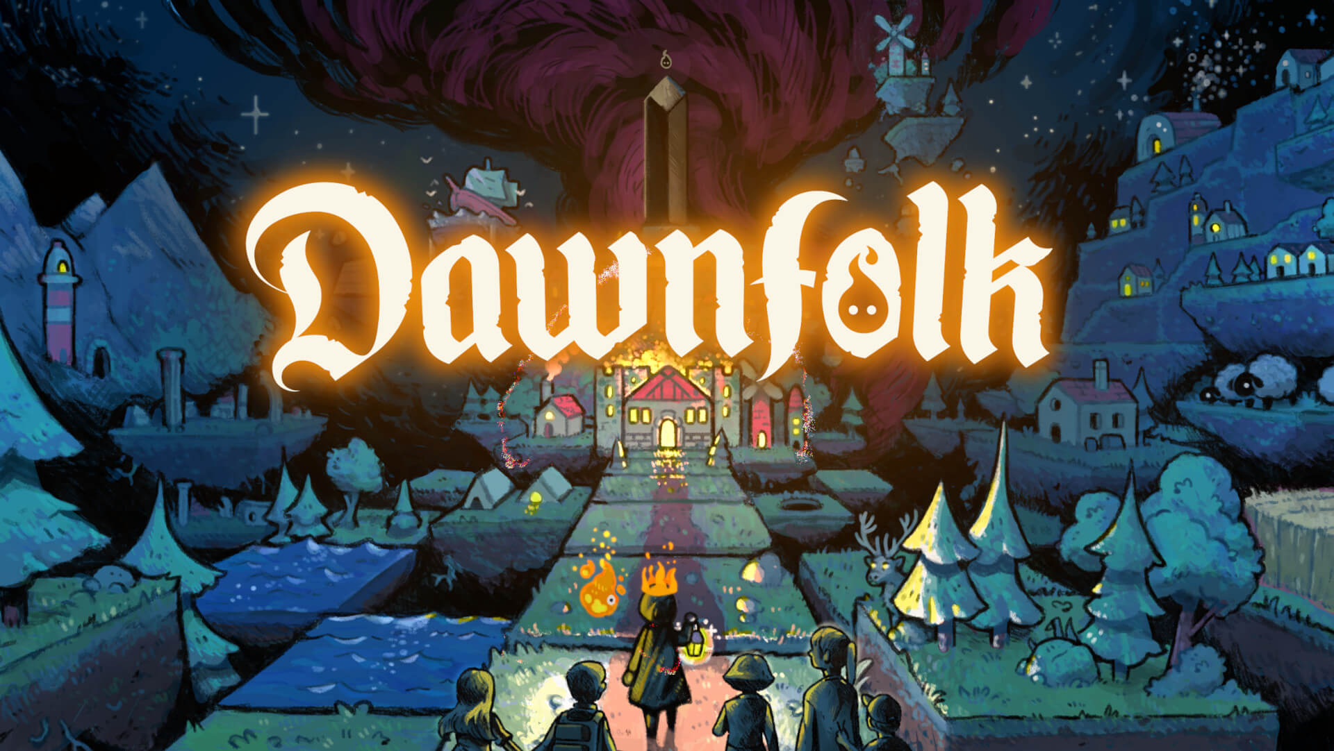 Dawnfolk Banner Image