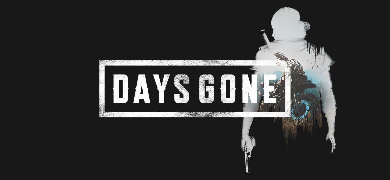 Days Gone Banner Image