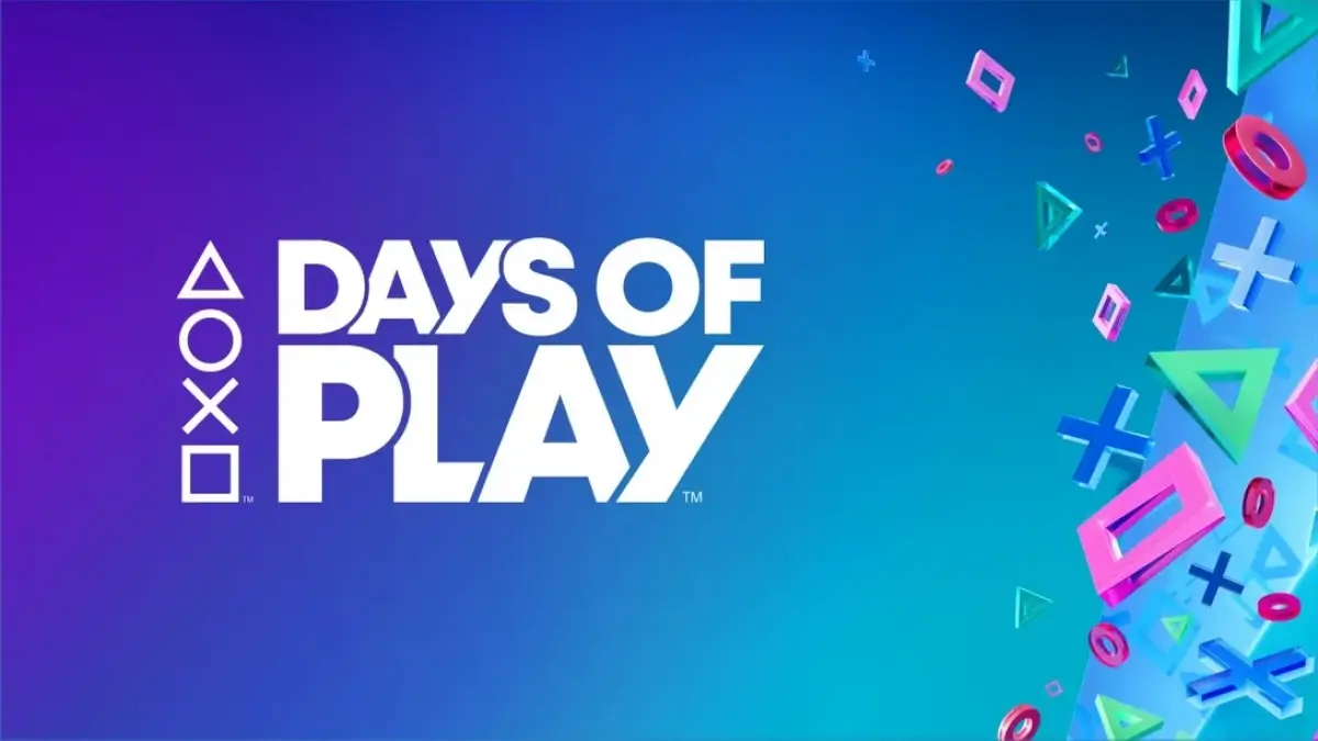 Days of Play Banner Image