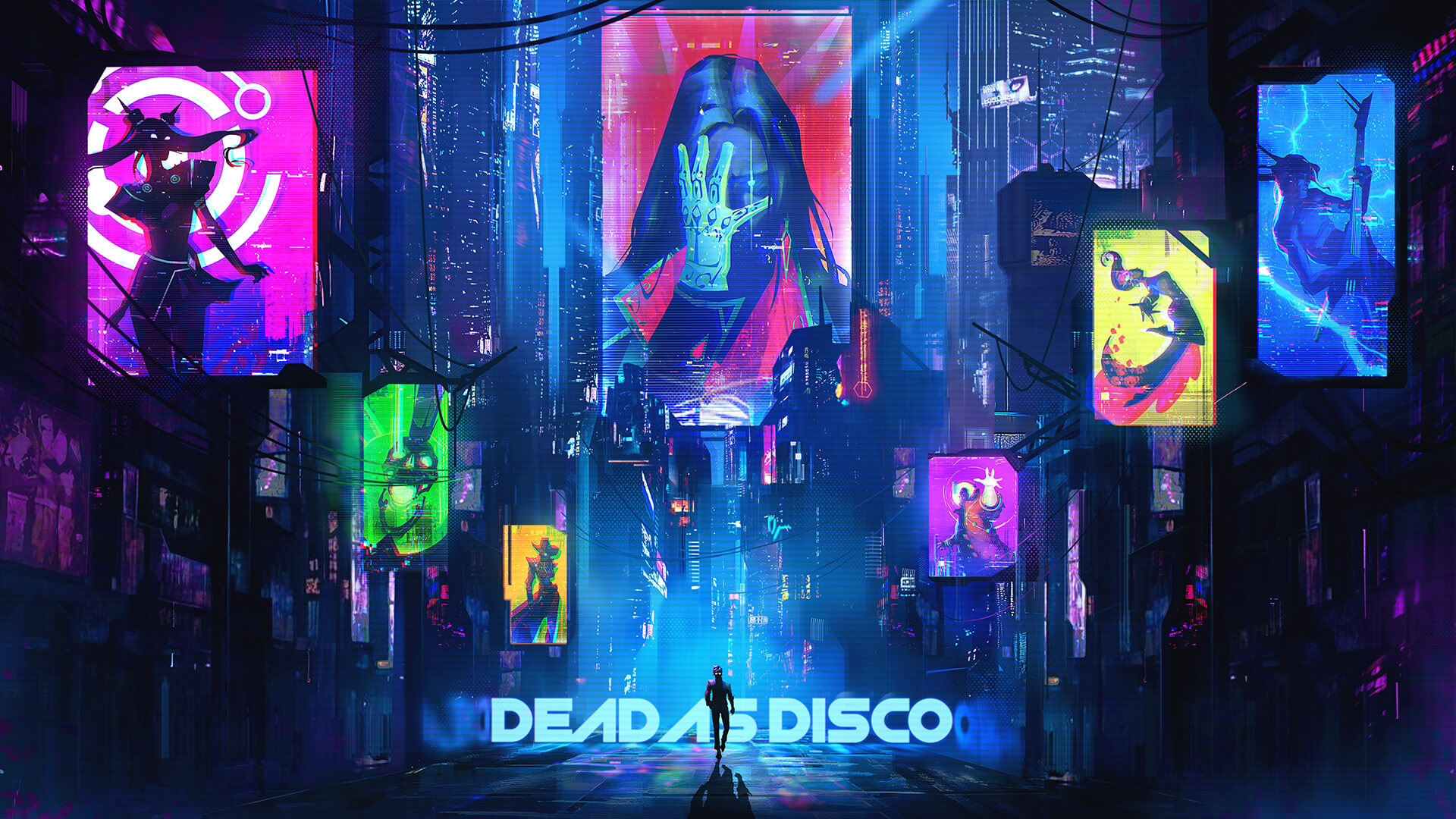 Dead as Disco Banner Image