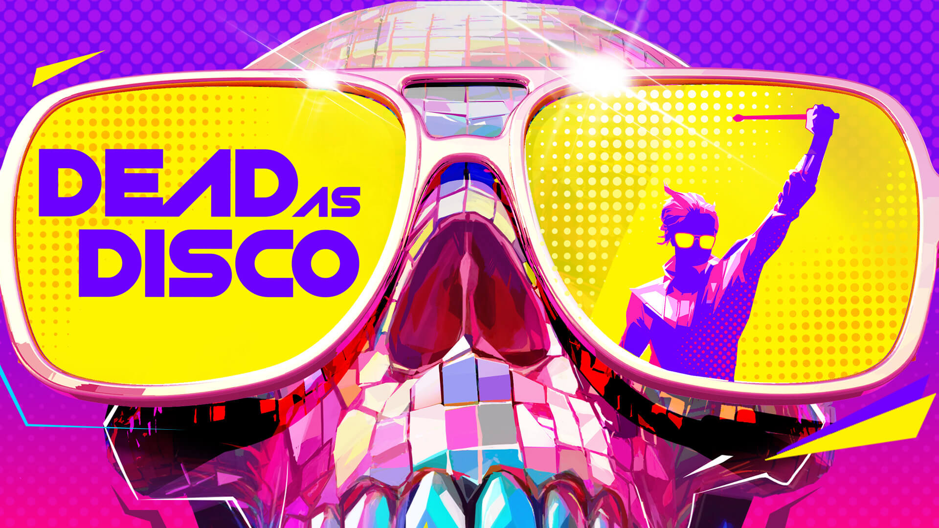 Dead as Disco Banner Image