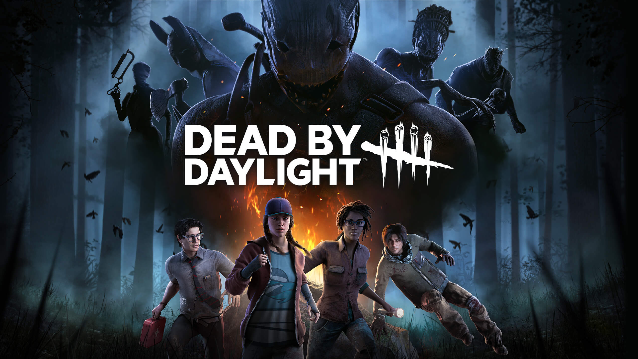 Dead By Daylight Banner Image