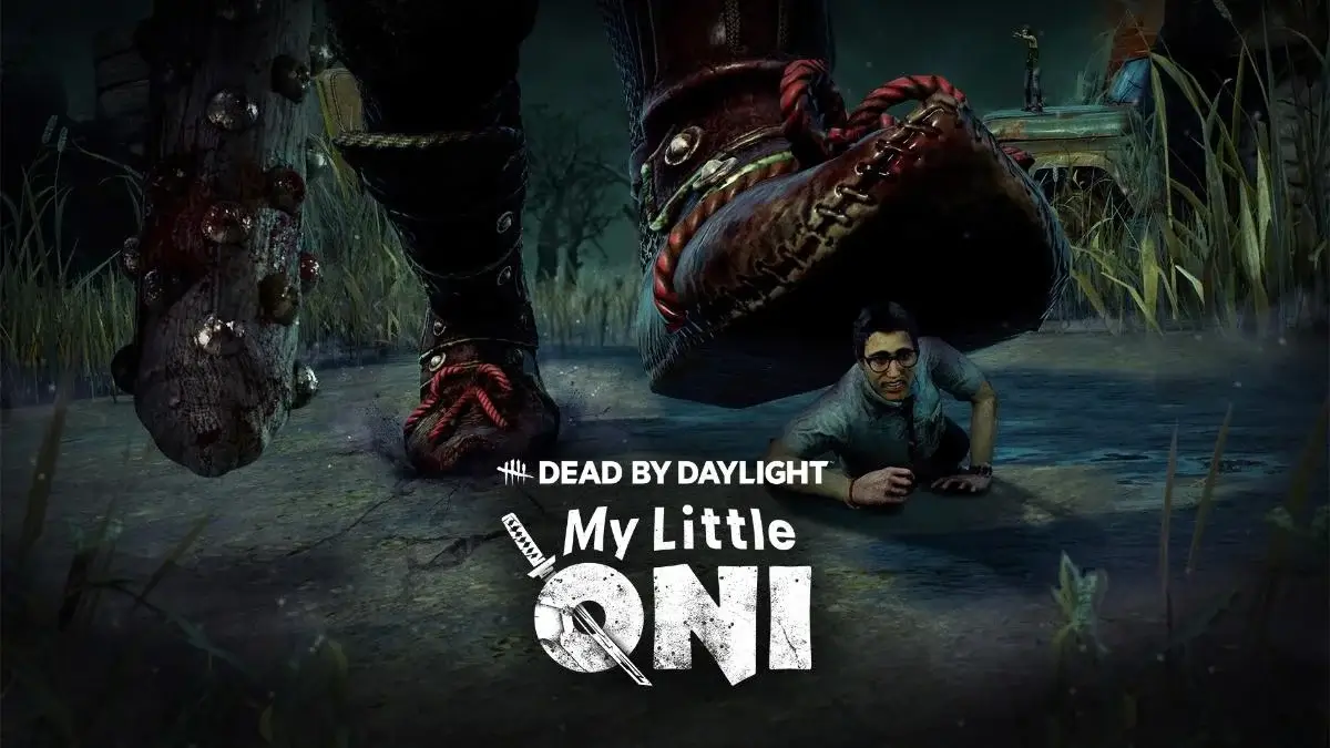 Dead by Daylight Banner Image