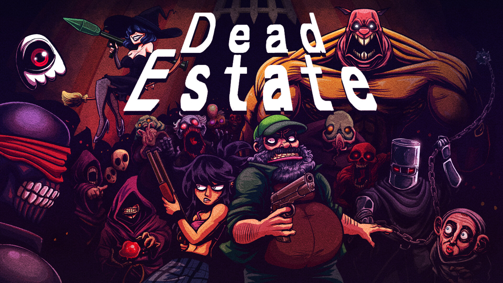 Dead Estate Banner Image