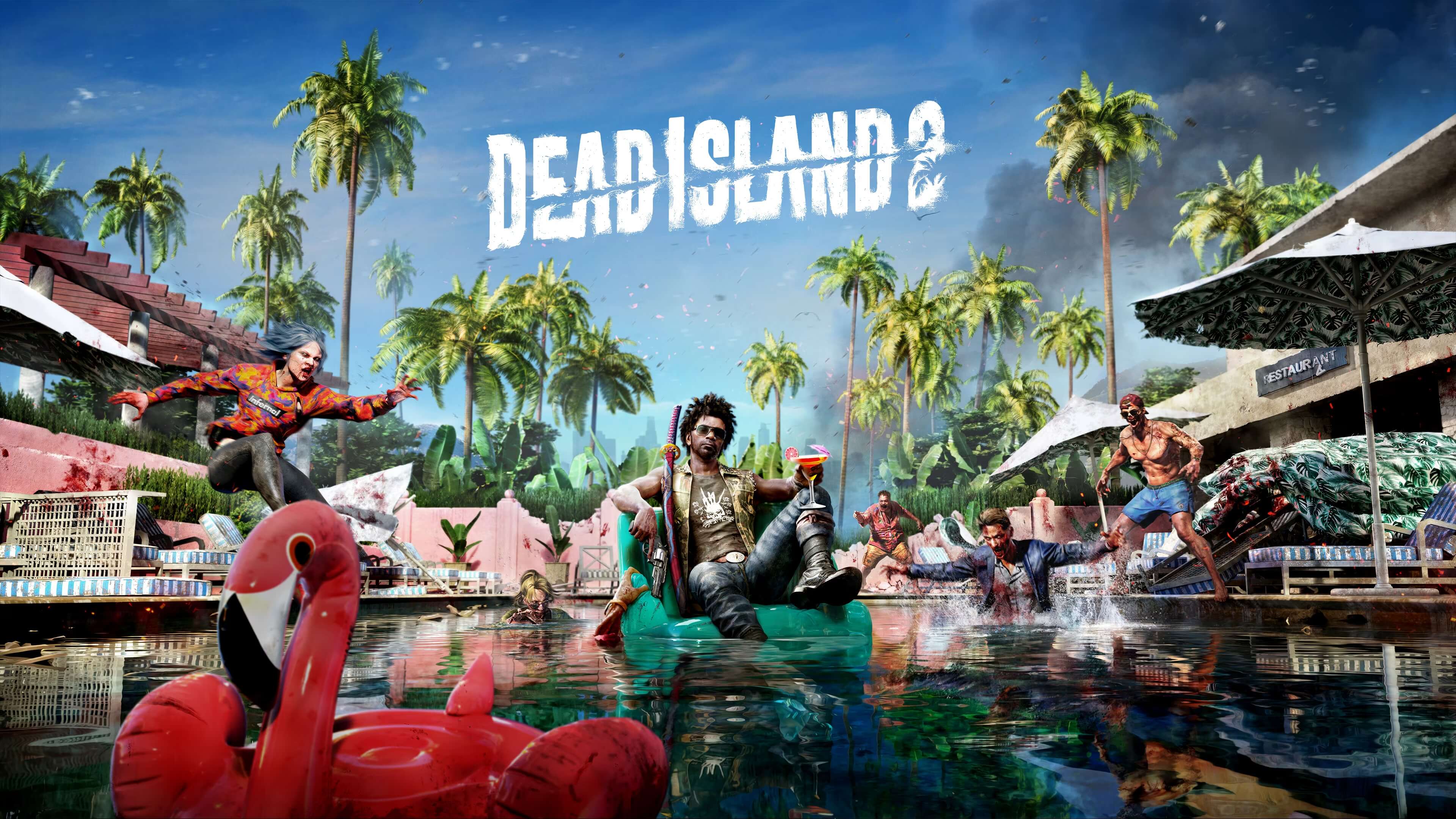 Dead Island 2 Banner Image