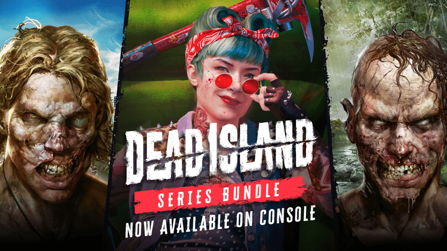 Dead Island 2 Series Bundle Banner Image