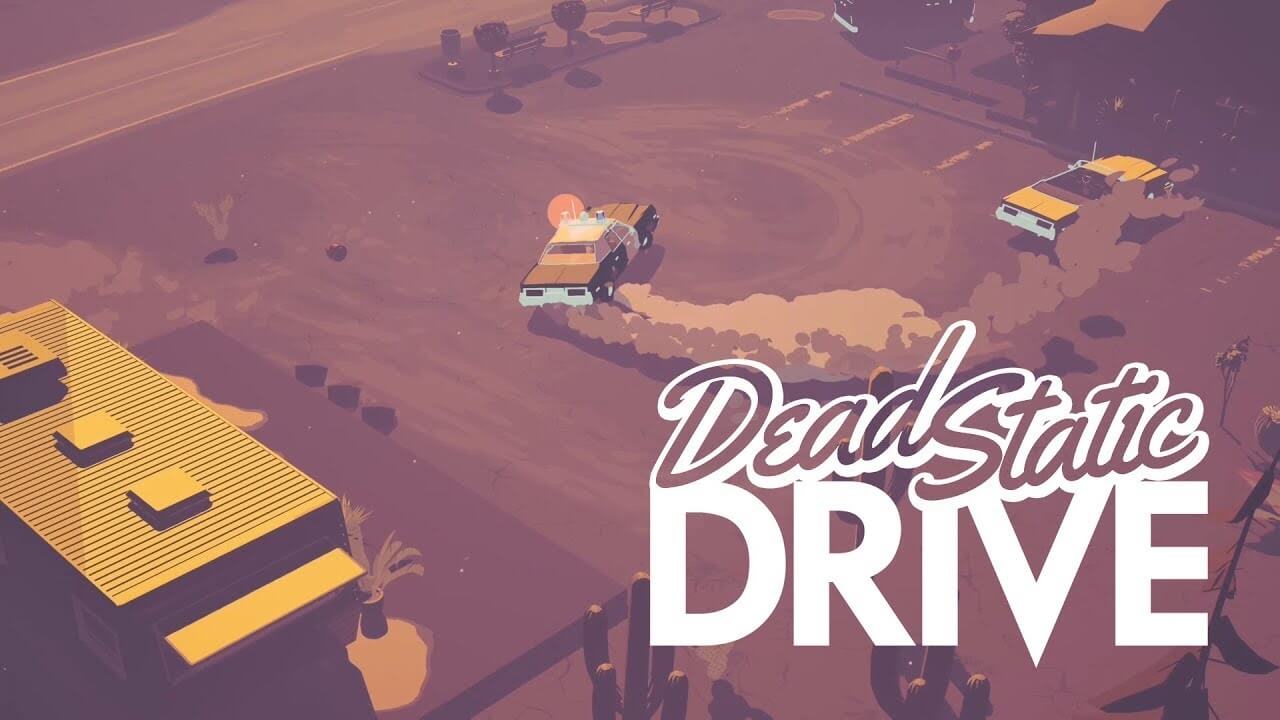 Dead Static Drive Banner Image