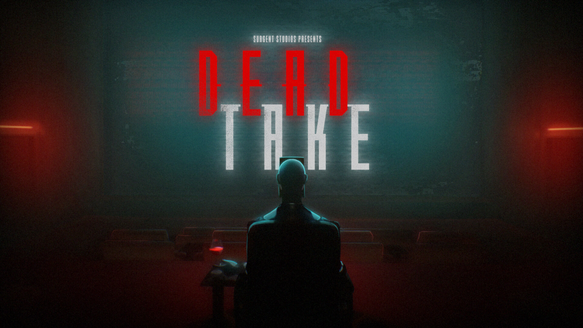 Dead Take Banner Image