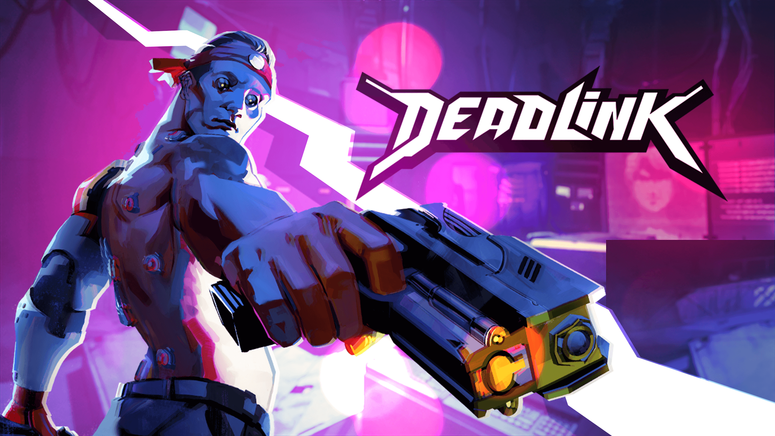 Deadlink Banner Image