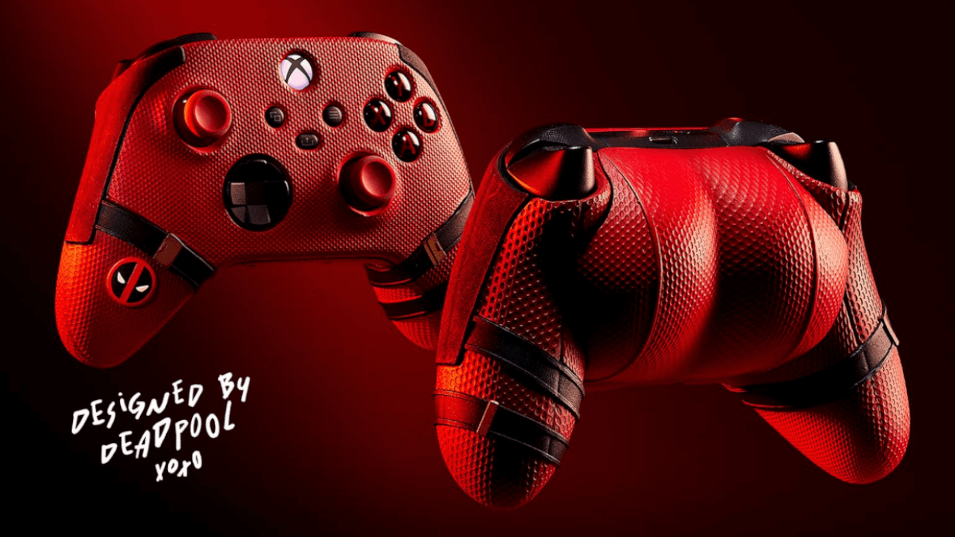 Deadpool Controller Banner Image