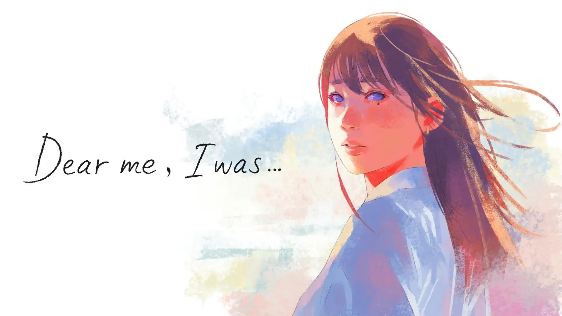 Dear me, I was... Banner Image