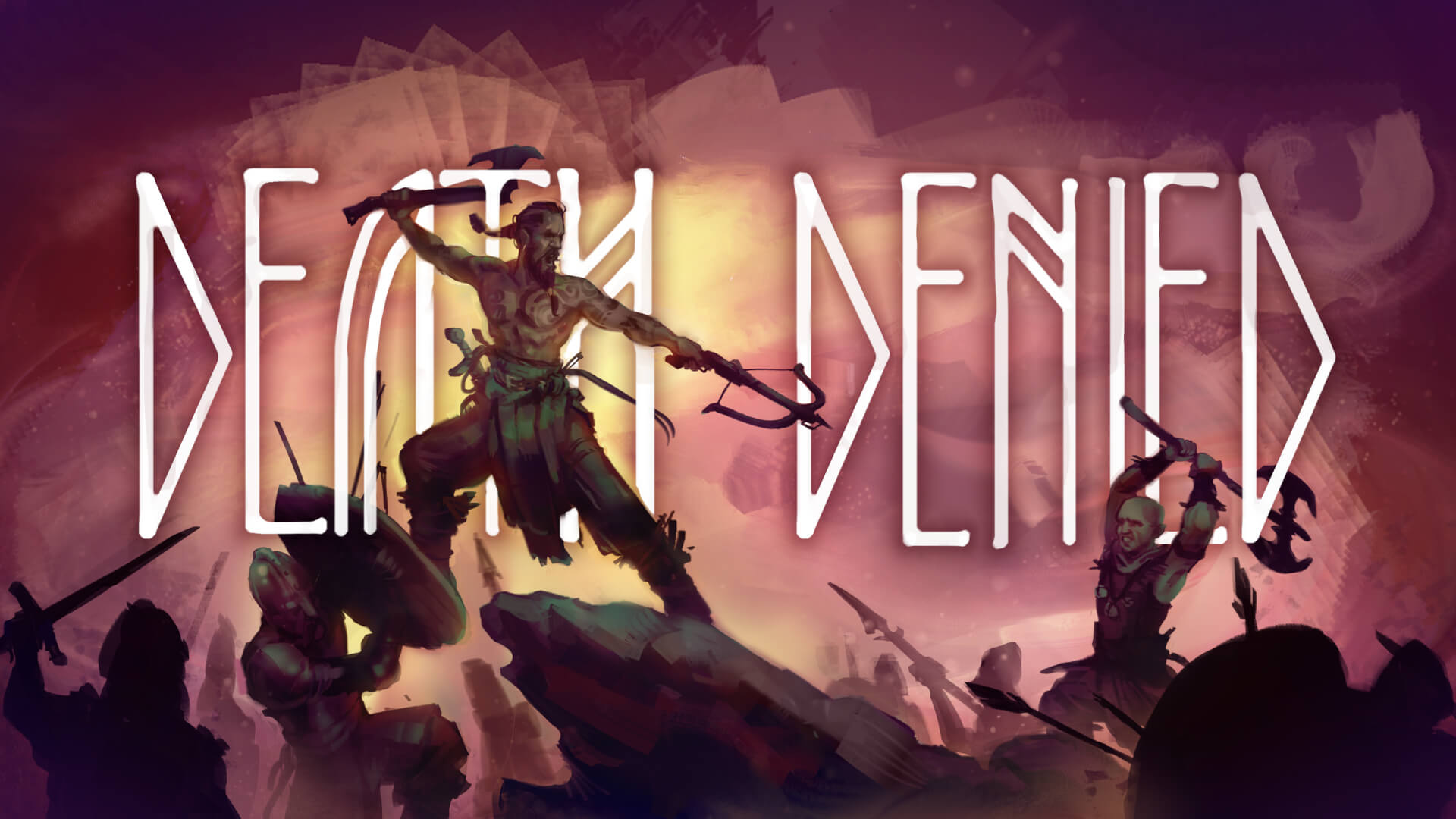 Death Denied Banner Image