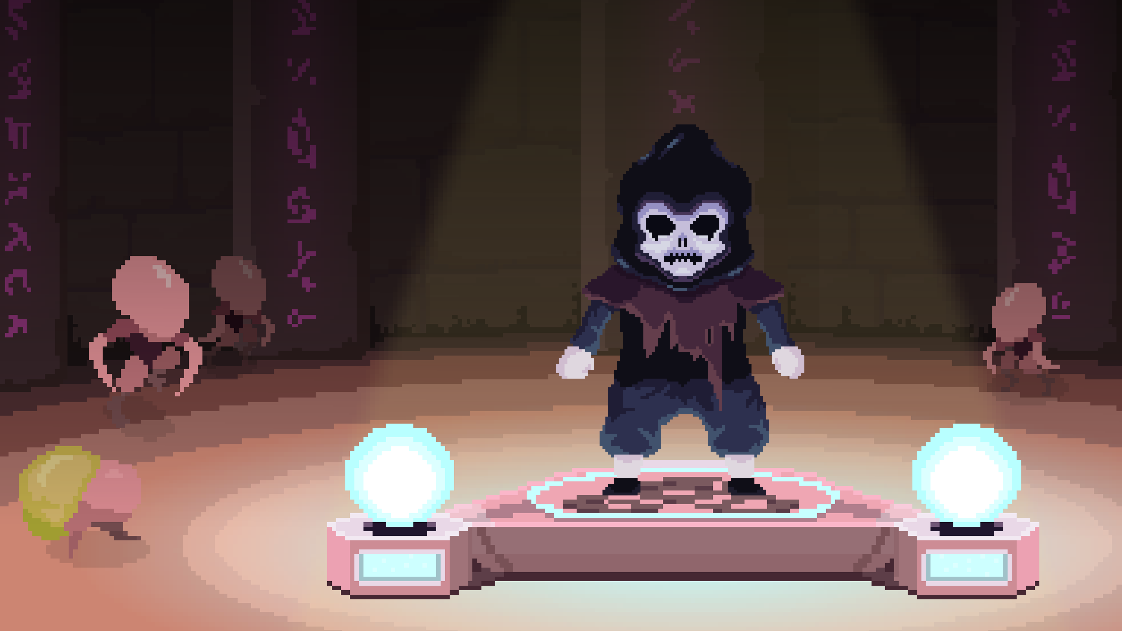 Death Kid Banner Image