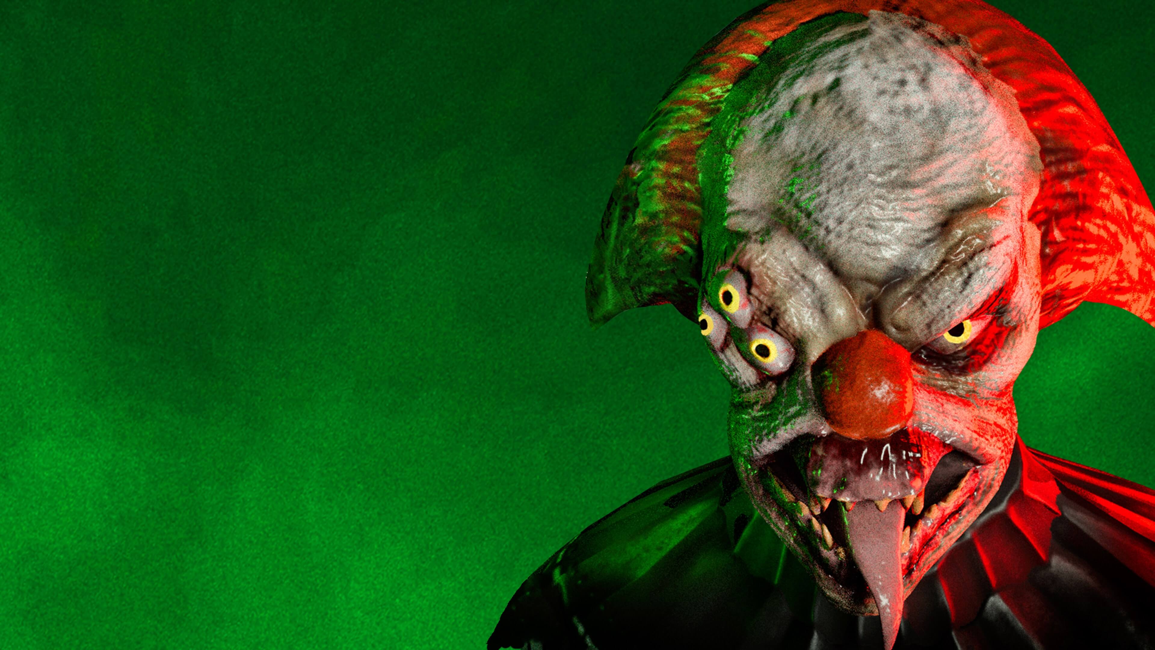 Death Park Banner Image
