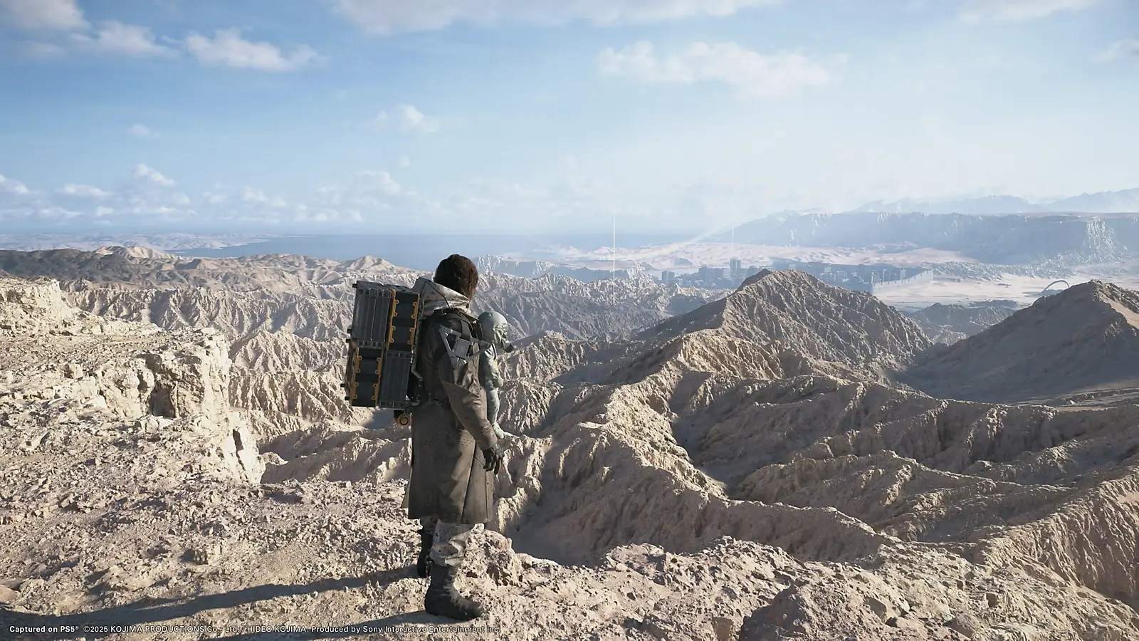 Death Stranding 2: On the Beach Screenshot Image
