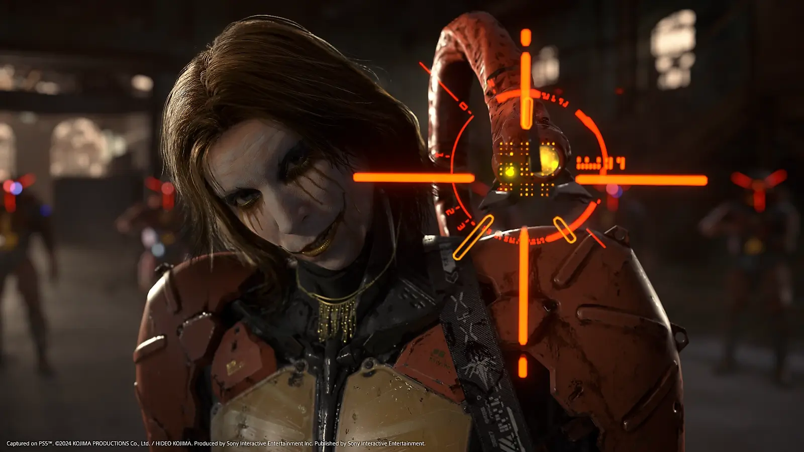 Death Stranding 2: On the Beach Screenshot Image