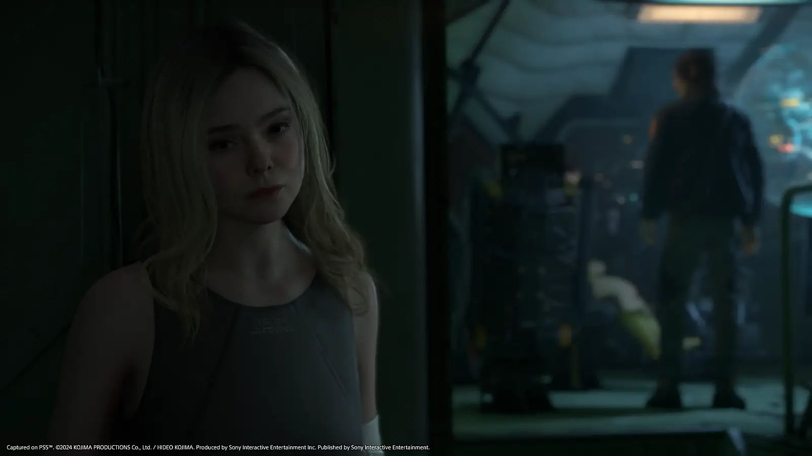 Death Stranding 2: On the Beach Screenshot Image
