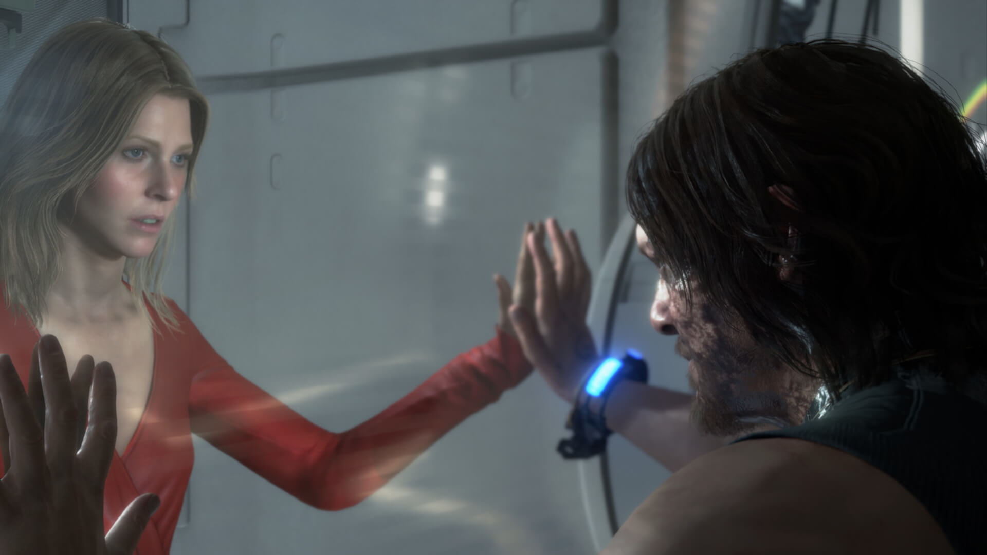 Death Stranding Screenshot Image