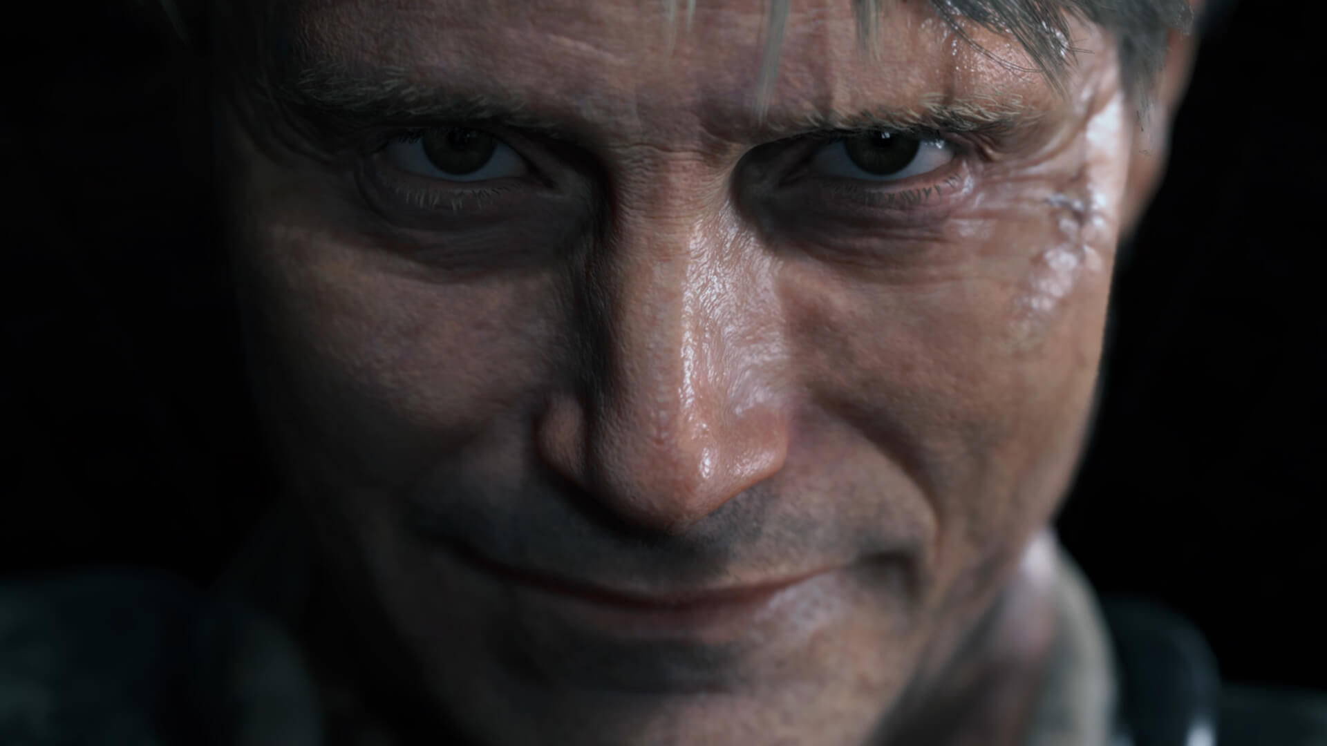 Death Stranding Screenshot Image