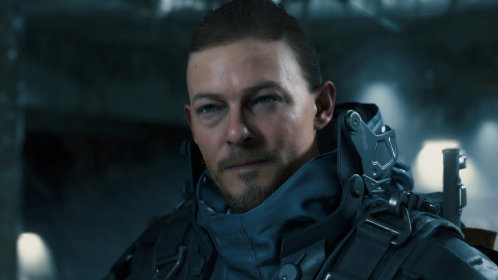 Death Stranding Screenshot Image
