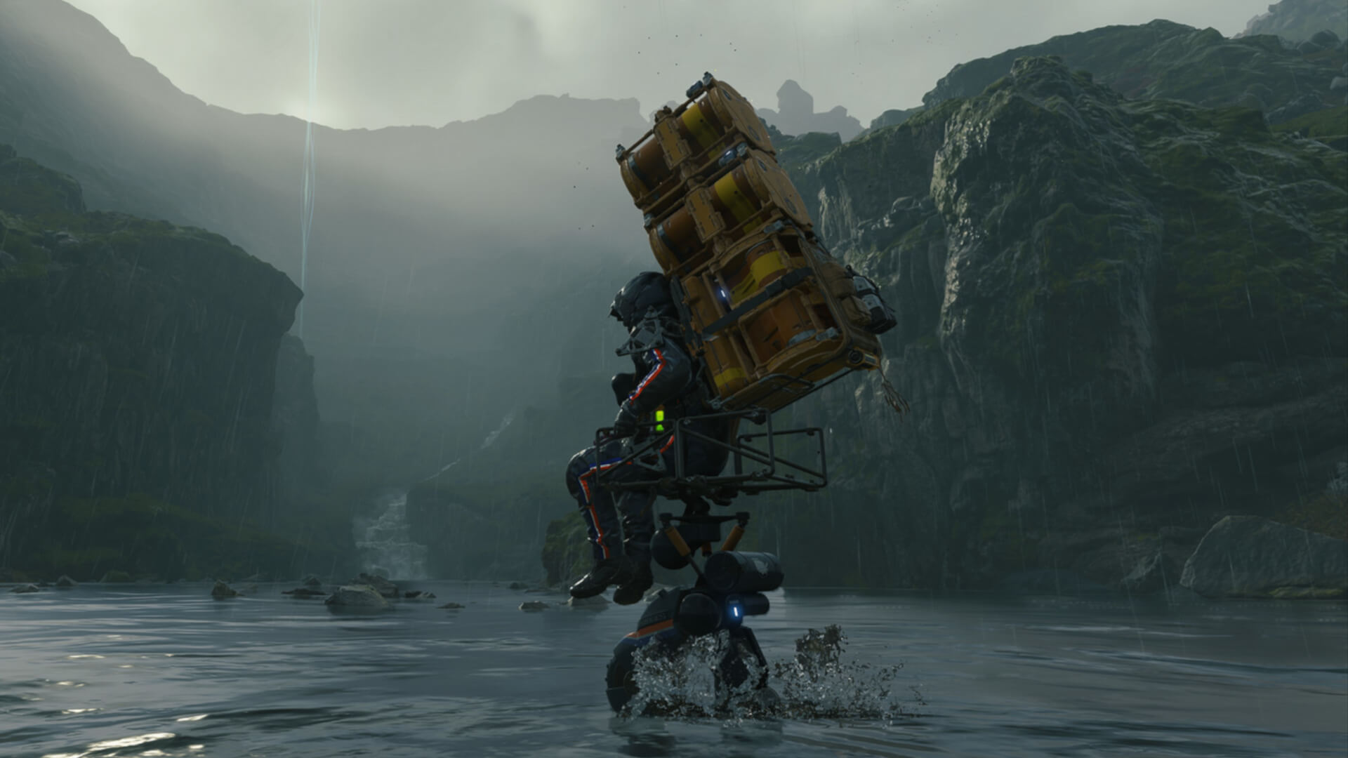 Death Stranding Screenshot Image