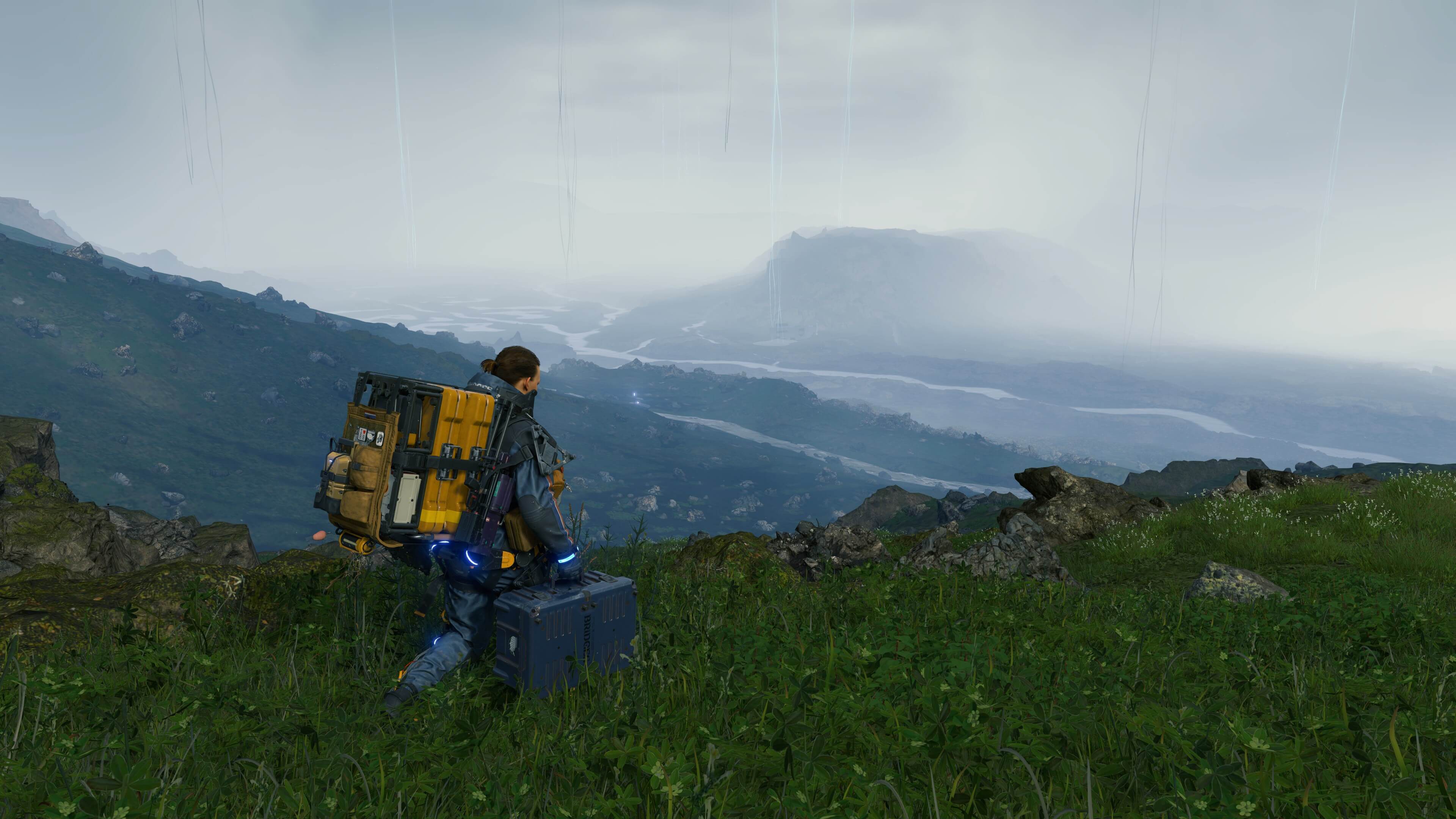 Death Stranding Screenshot Image
