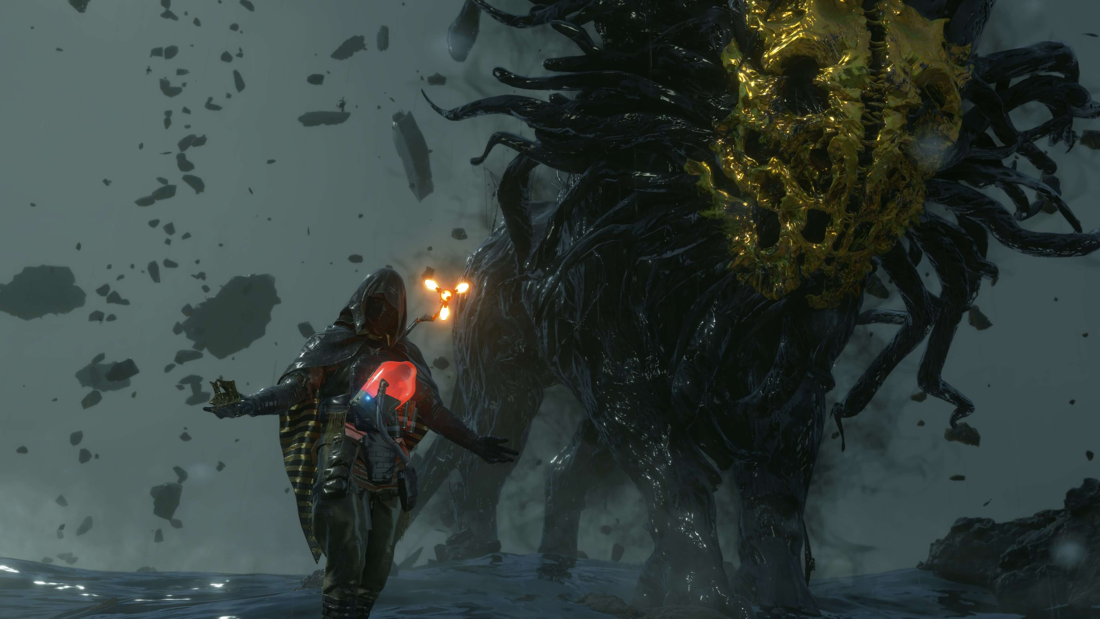 Death Stranding Screenshot Image