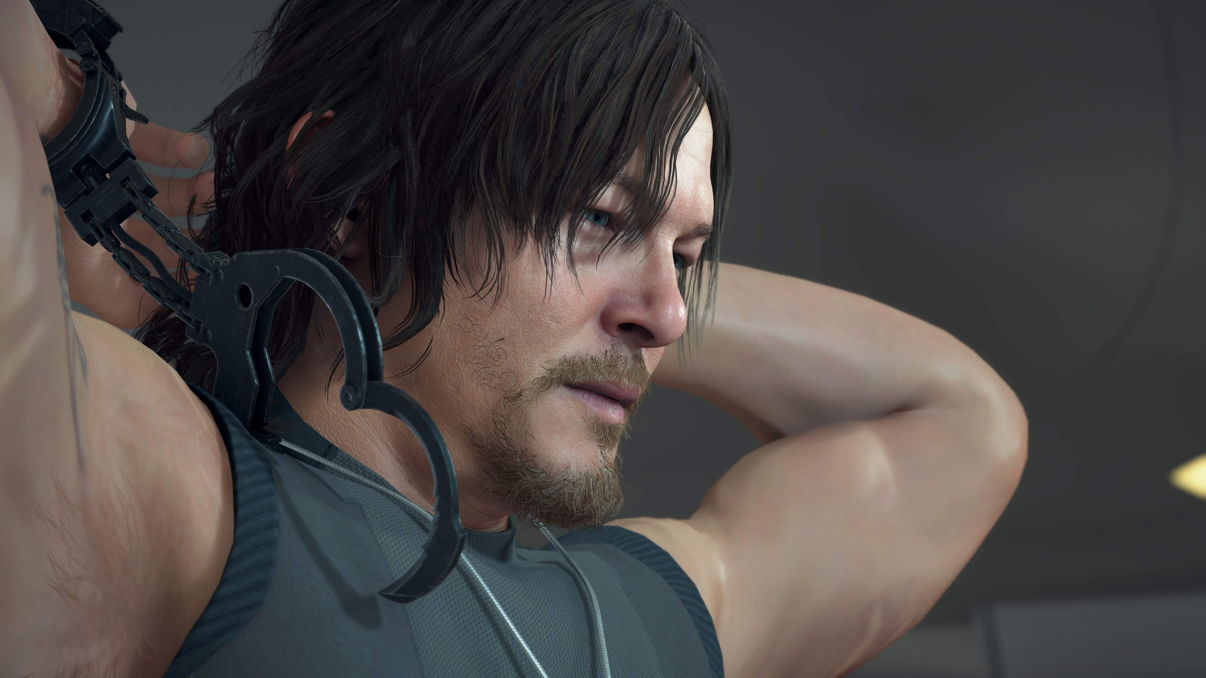 Death Stranding Screenshot Image