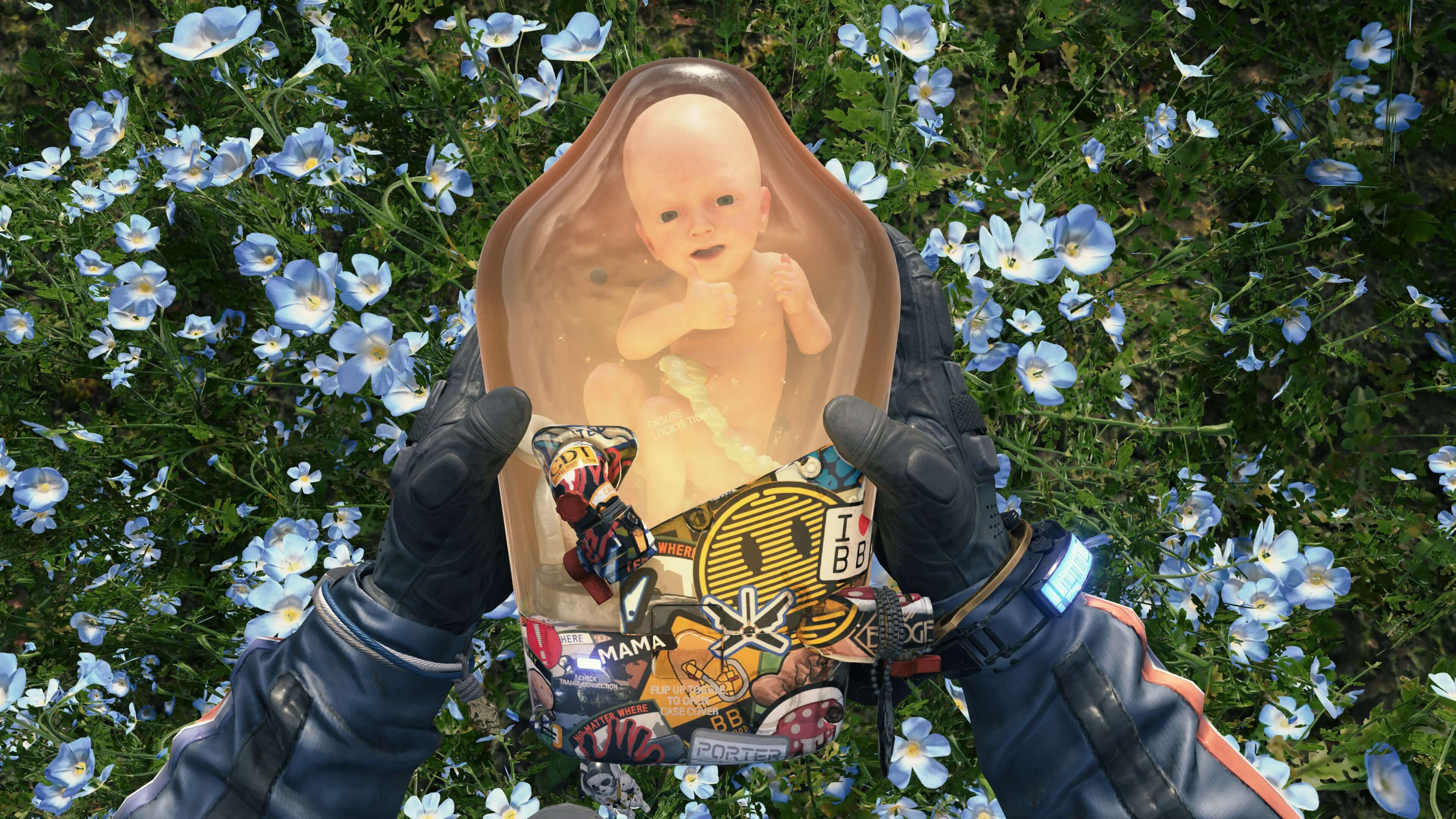 Death Stranding Screenshot Image