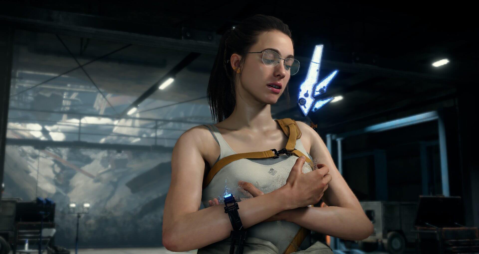 Death Stranding Screenshot Image