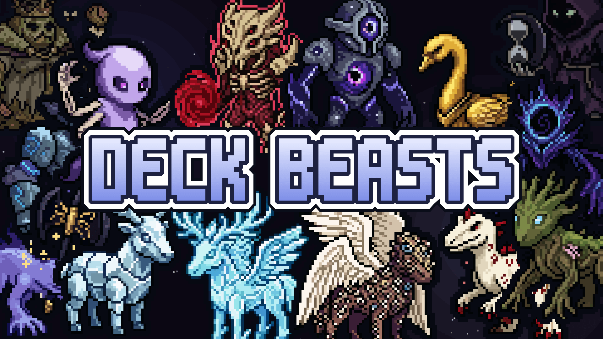 Deck Beasts Banner Image