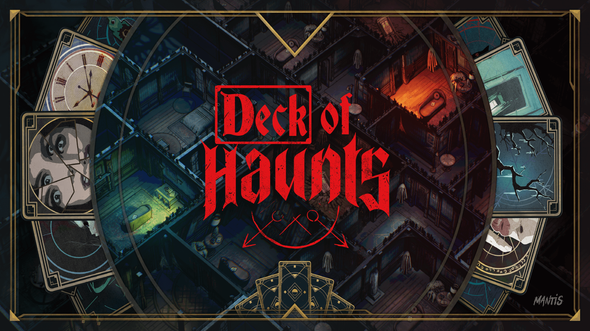 Deck of Haunts Banner Image