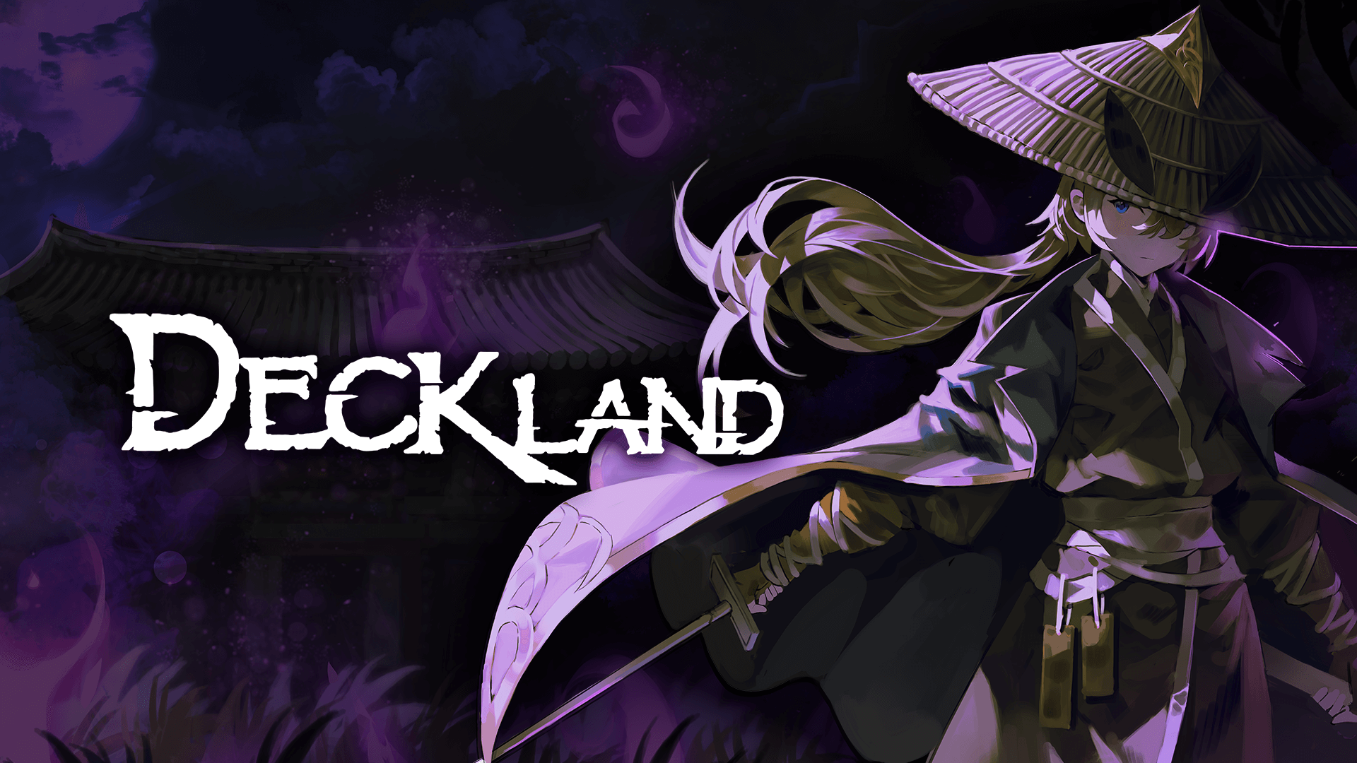 DeckLand Banner Image