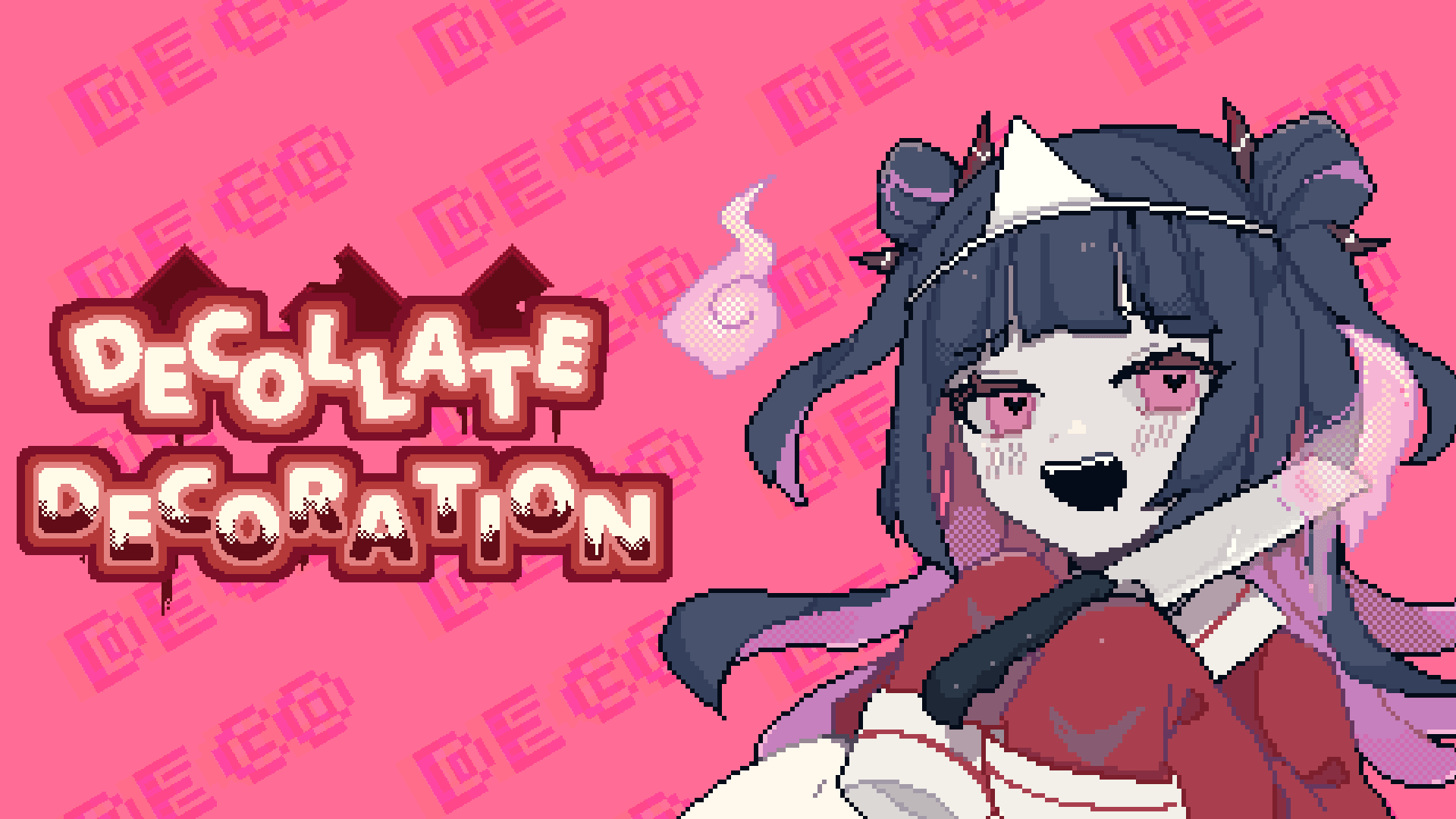 Decollate Decoration Banner Image