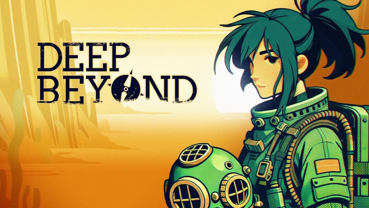 Deep Beyond Banner Image