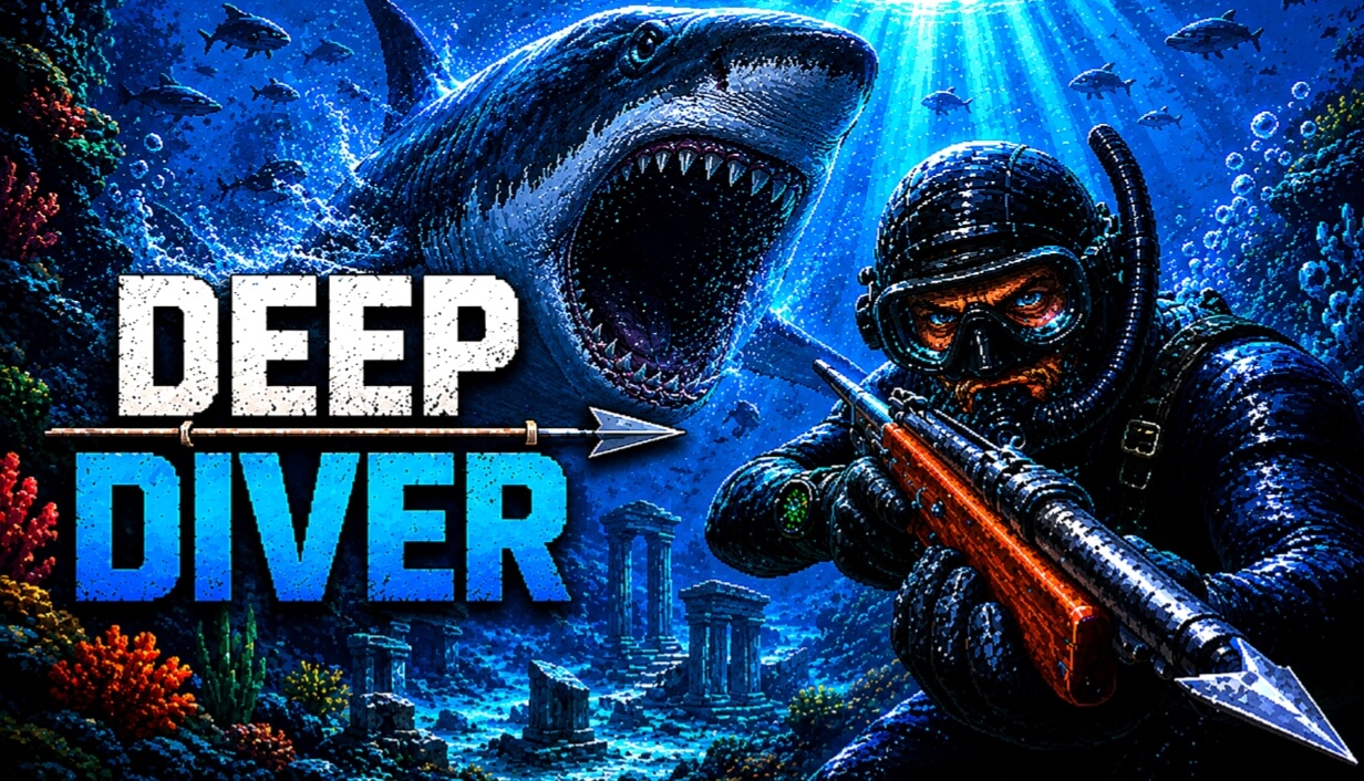 DEEP DIVER Banner Image