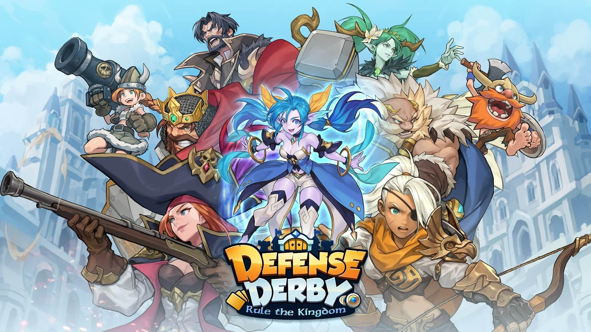 Defense Derby Banner Image