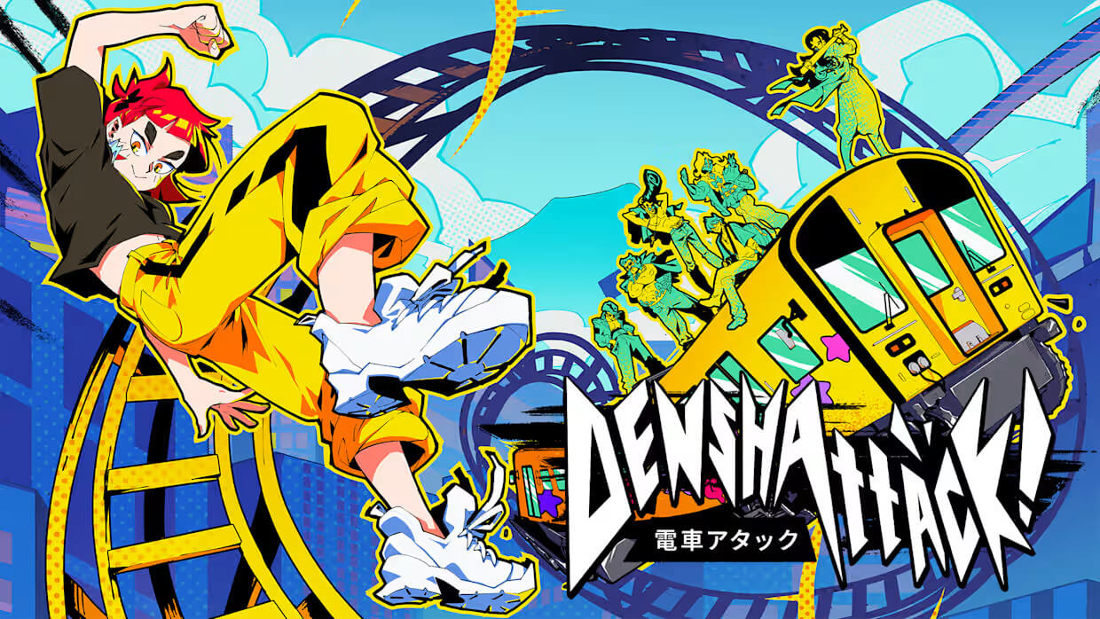 Denshattack! Banner Image