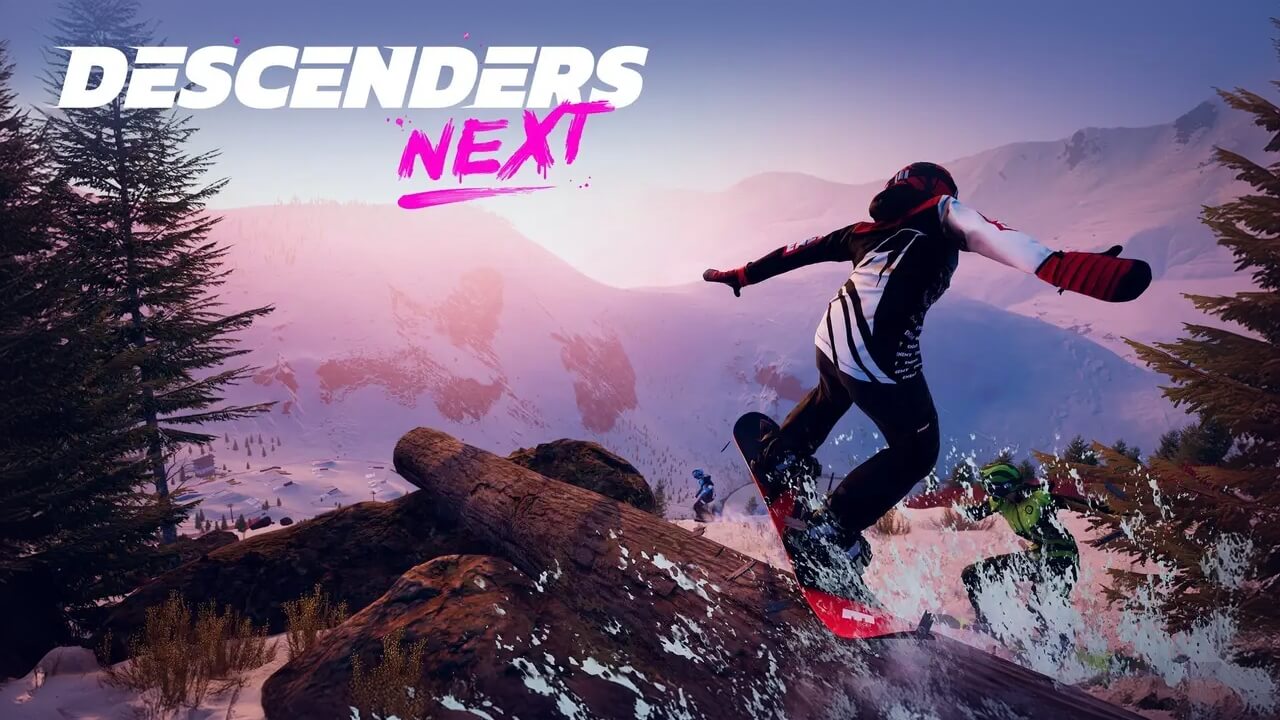 Descenders Next Banner Image